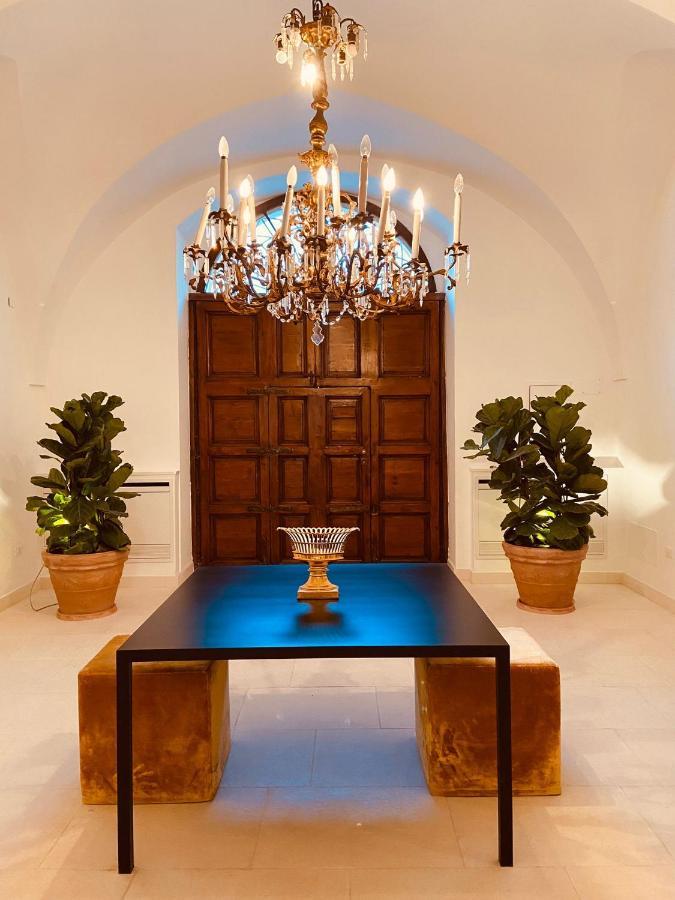Casa D'Autore Остуни Экстерьер фото